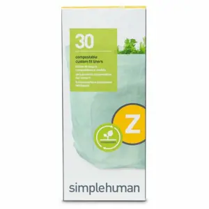 Produkt Simplehuman Sáčky do odpadkového koše Z 4 l, 30 ks