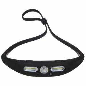 Produkt Sixtol Čelovka s gumovým páskem a senzorem HEADLAMP SENSOR 1, 160 lm, XPG LED, COB, USB