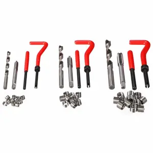 Sixtol Sada na opravu závitů Mechanic Thread Set 88, M6 - M10