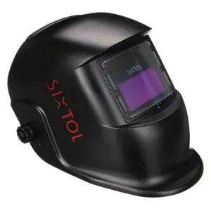 Produkt Sixtol Svářecí kukla samostmívací WELDING MASK 1, černá