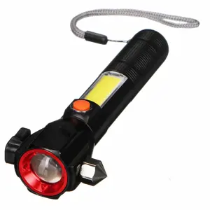 Produkt Sixtol Svítilna do auta bezpečnostní s magnetem CAR LAMP SAFETY, 300 lm, COB LED, USB