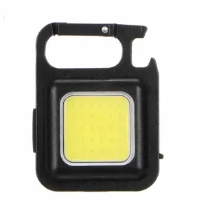 Produkt Sixtol Svítilna multifunkční na klíče s magnetem LAMP KEY 4, 500 lm, COB LED, USB