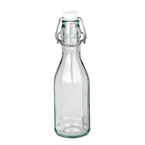 Produkt Skleněná láhev s clip uzávěrem, 0,5 l, 6 ks