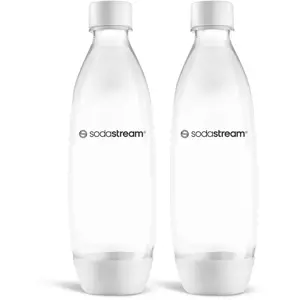 Produkt Sodastream Láhev Fuse White 2x 1 l, do myčky