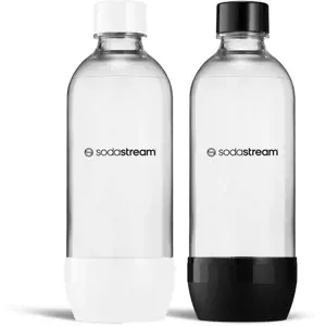 Produkt Sodastream Láhev Jet Black&White 2x 1 l, do myčky
