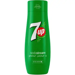 SodaStream Příchuť 7UP, 440 ml