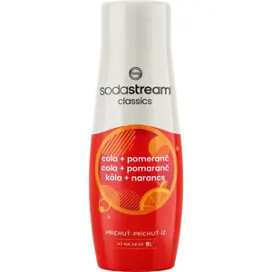 Produkt Sodastream Sirup Cola Orange 440 ml