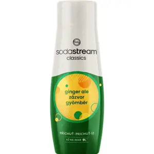 Produkt Sodastream Sirup Ginger Ale 440 ml