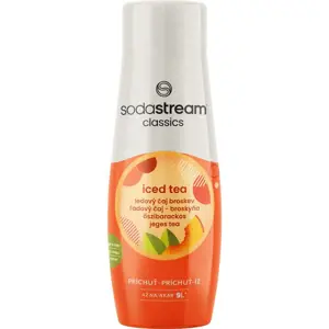 Produkt Sodastream Sirup Ledový čaj Broskev 440 ml