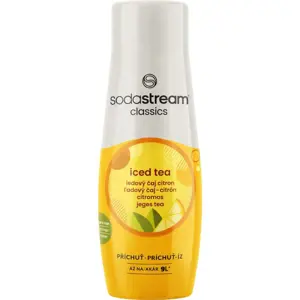 Sodastream Sirup Ledový čaj citron 440 ml