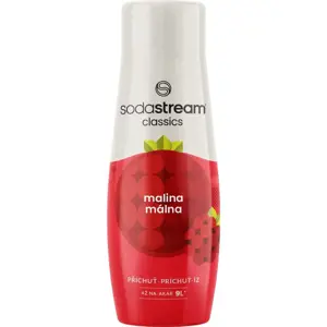 Produkt Sodastream Sirup Malina 440 ml