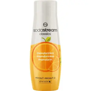 Produkt Sodastream Sirup Mandarinka 440 ml