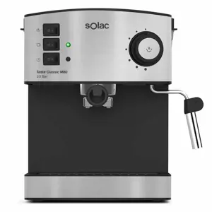 Produkt Solac CE4483 espresso Taste Classic M80 Inox