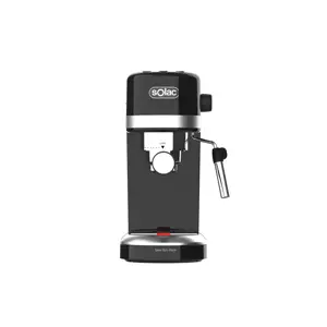 Solac CE4510 espresso Taste Slim Black