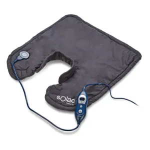 Solac CT8690 ergonomická vyhřívaná podložka Helsinki Neck and Shoulder