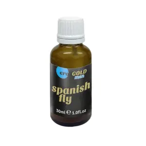 Spanish Fly GOLD Men 30ml