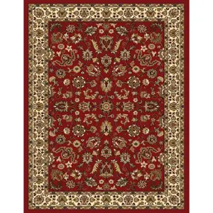 Produkt Spoltex Kusový koberec Samira 12002 red, 120 x 170 cm