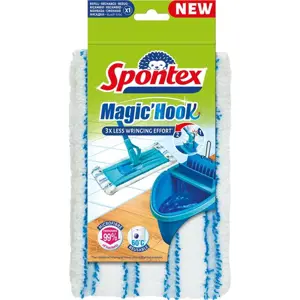 Produkt Spontex Magic Hook mop náhrada