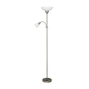 Produkt Stojací lampa Rabalux Diana 4067 matný chrom