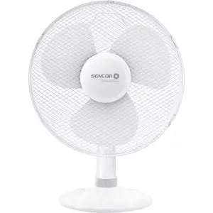 Produkt Stolní ventilátor Sencor SFE 4037WH