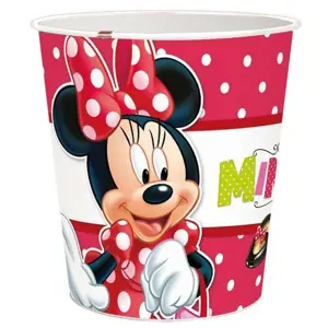 Produkt Stor Koš na odpadky Minnie 5 l, pr. 21 cm