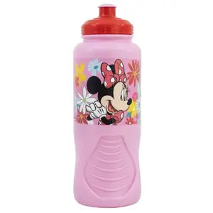 Produkt Stor Láhev plastová Minnie, 430 ml