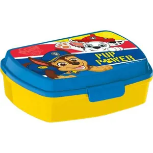 Produkt Stor Svačinový box Paw patrol 17,5 x 14,5 x 6,5 cm, modrá