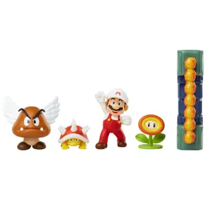 Produkt Super Mario Herní sada Lava s figurkami, 6 cm