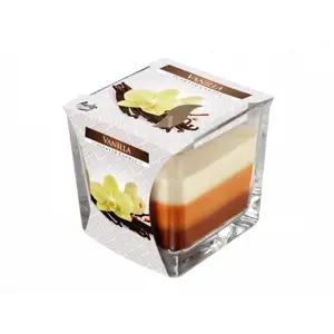 Produkt Svíčka ve skle Bispol Vanilla 170 g