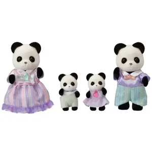 Produkt Sylvanian Families Rodina pandy