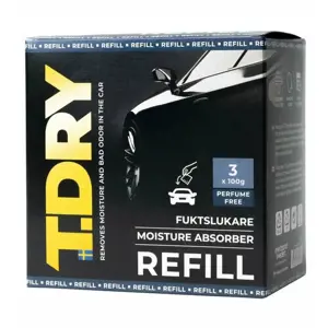 T.Dry 3-Pack Refill Fresh