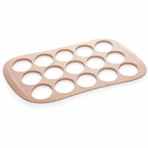 Produkt Tescoma Della Casa 629546 Silikonová forma na laskonky 34,5x21,5 cm