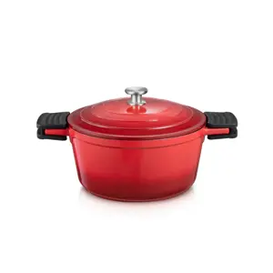 Produkt Tescoma Kastrol s poklicí BORDEAUX 24 cm, 4,7 l