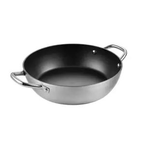 Produkt TESCOMA pánev hluboká GrandCHEF ø 28 cm, 2 úchyty