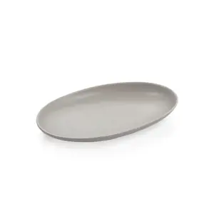 Produkt Tescoma Servírovací talíř FANCY HOME Stones, 17 cm, šedá