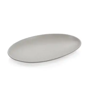 Produkt Tescoma Servírovací talíř FANCY HOME Stones, 25 cm, šedá