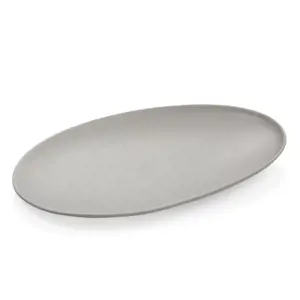 Produkt Tescoma Servírovací talíř FANCY HOME Stones, 31 cm, šedá
