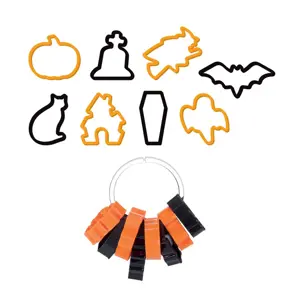 Produkt TESCOMA vykrajovátka Halloween DELÍCIA , 8 ks