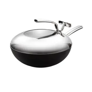 Produkt TESCOMA wok PRESIDENT ø 30 cm, s poklicí