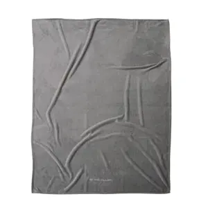 Tom Tailor Deka Wellsoft Moody Grey, 150 x 200 cm