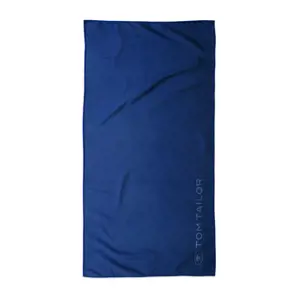 Produkt Tom Tailor Fitness ručník Dark Navy, 50 x 100 cm