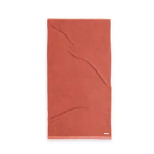 Produkt Tom Tailor Osuška Warm Coral, 70 x 140 cm