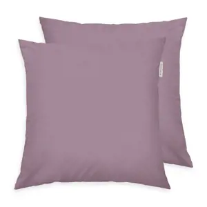 Tom Tailor Povlak na polštář Cozy Mauve