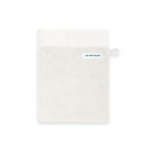 Produkt Tom Tailor Žínka froté Crisp White, 16 x 21 cm, sada 6 ks