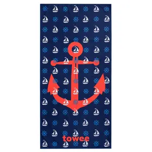 Produkt Towee Rychleschnoucí osuška SAILOR NEW, 70 x 140 cm