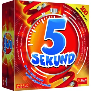 Produkt Trefl 5 sekund Stolní hra