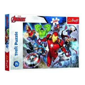 Produkt TREFL Avengers 200 dílků