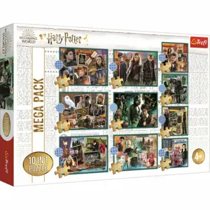 Produkt Trefl Puzzle Harry Potter, 10v1