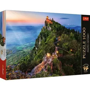 Produkt Trefl Puzzle Premium Plus Photo Odyssey: Cesta Tower, 1000 dílků