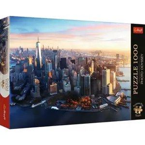 Produkt Trefl Puzzle Premium Plus Photo Odyssey: Manhattan, 1000 dílků